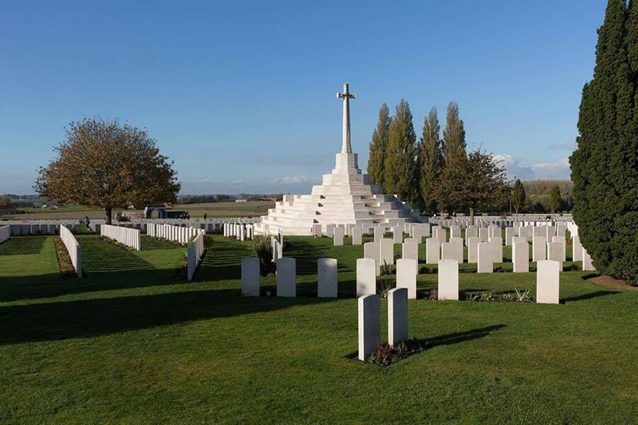 From Brussels: Flanders Fields Remembrance Full-Day Trip - Lunch and Ypres between battlefield visits