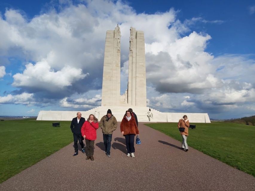 From Brussels: Flanders Fields Remembrance Full-Day Trip - The road from Brussels to Flanders
