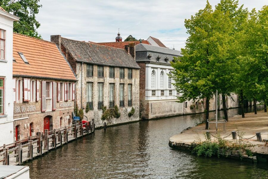 From Brussels: Guided Day Trip to Bruges and Ghent - Ghent: a larger city with a stronger local feel