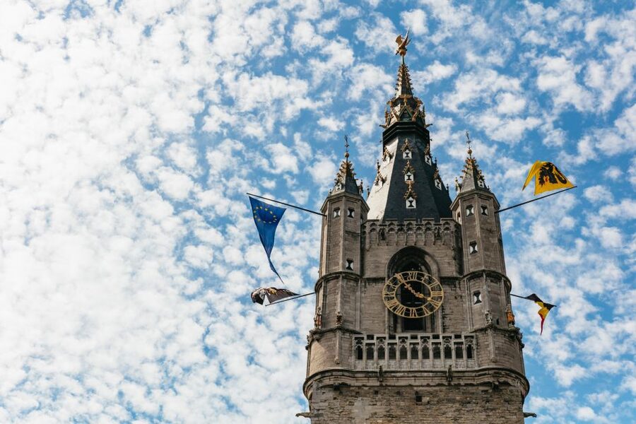 From Brussels: Guided Day Trip to Bruges and Ghent - Bruges: canals, begijnhof lanes, and the Belfry