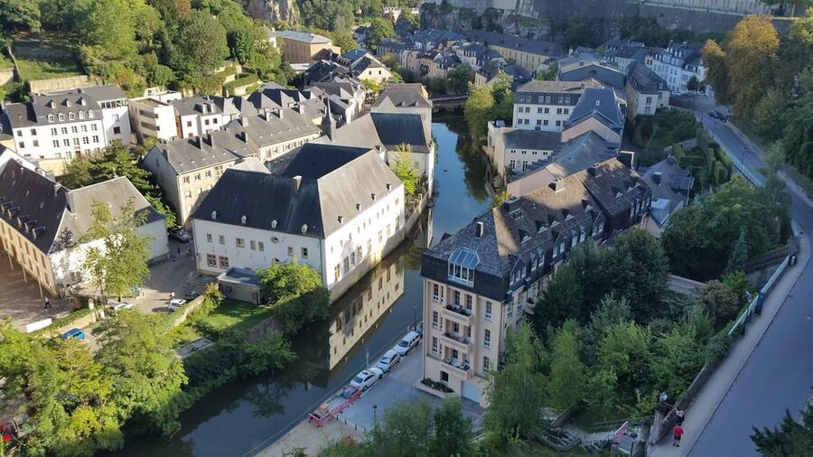 From Brussels: Guided Day Trip to Dinant and Luxembourg - Luxembourg City’s royal and medieval center