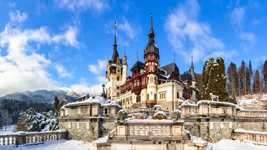 From Bucharest: Castles, Carpathians, and Brașov Day Trip - Quick facts worth knowing