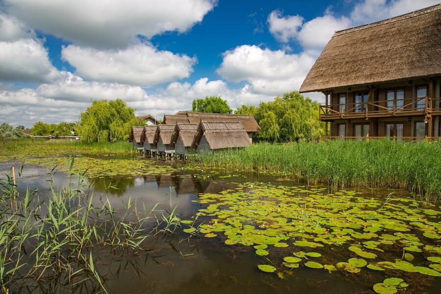 From Bucharest: Day Trip to Danube Delta - Entering the Danube Delta Biosphere Reserve