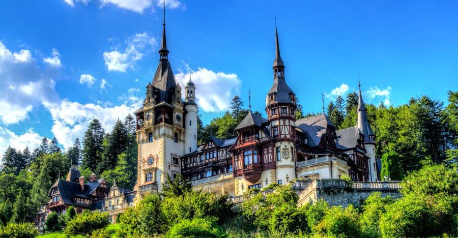 From Bucharest: Day Trip to Dracula and Peles Castle - Transport, comfort, and the long return