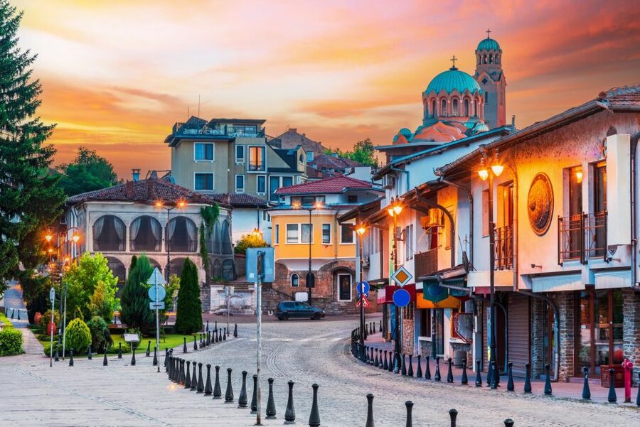 From Bucharest: Full-Day Trip to Bulgaria - The return journey and café stop