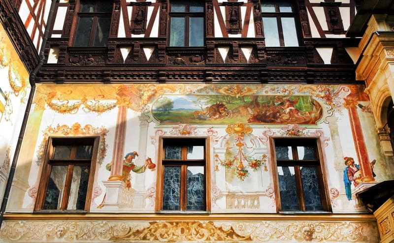 From Bucharest: Peles Castle, Brasov & Bran Castle Day Trip - My verdict on the Peleș, Bran, and Brașov route