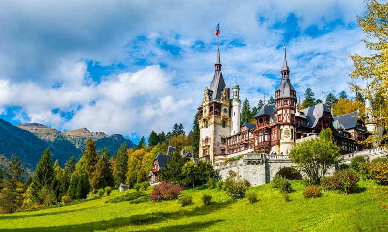 From Bucharest: Peles Castle, Brasov & Bran Castle Day Trip - Why this Bucharest to Transylvania day trip works