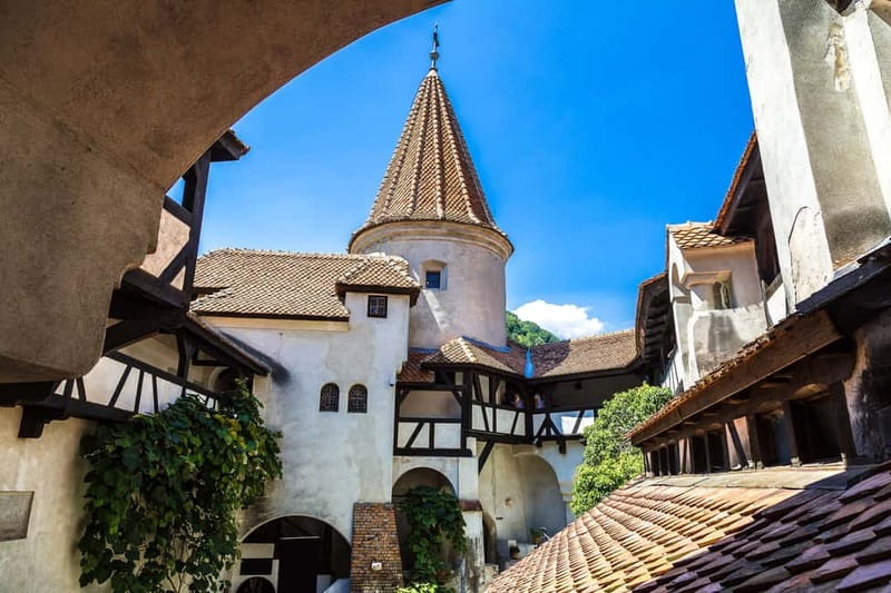 From Bucharest: Peles Castle, Brasov & Bran Castle Day Trip - What the $36 price really buys you