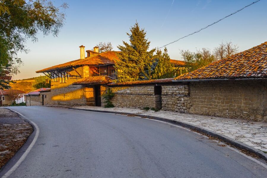 From Bucharest: Small Group Day Trip to Medieval Bulgaria - Samovodene Artisans Street and working traditions