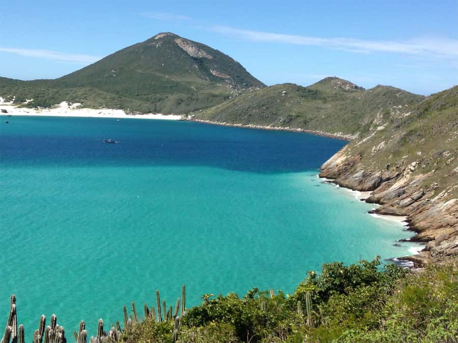 From Búzios: Arraial do Cabo and Cabo Frio Day Trip - From Búzios to Arraial do Cabo in about an hour