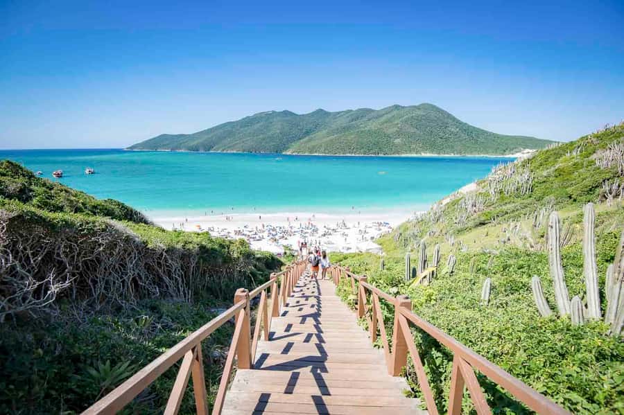 From Búzios: Arraial do Cabo and Cabo Frio Day Trip - Lunch after the boat ride
