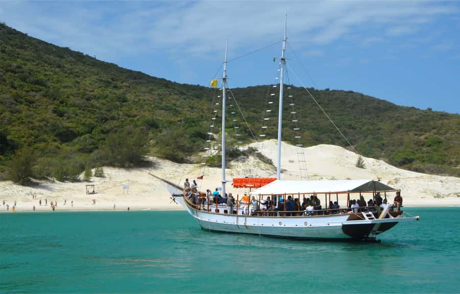 From Búzios: Arraial do Cabo and Cabo Frio Day Trip - Why Arraial do Cabo earns the nickname Brazilian Caribbean