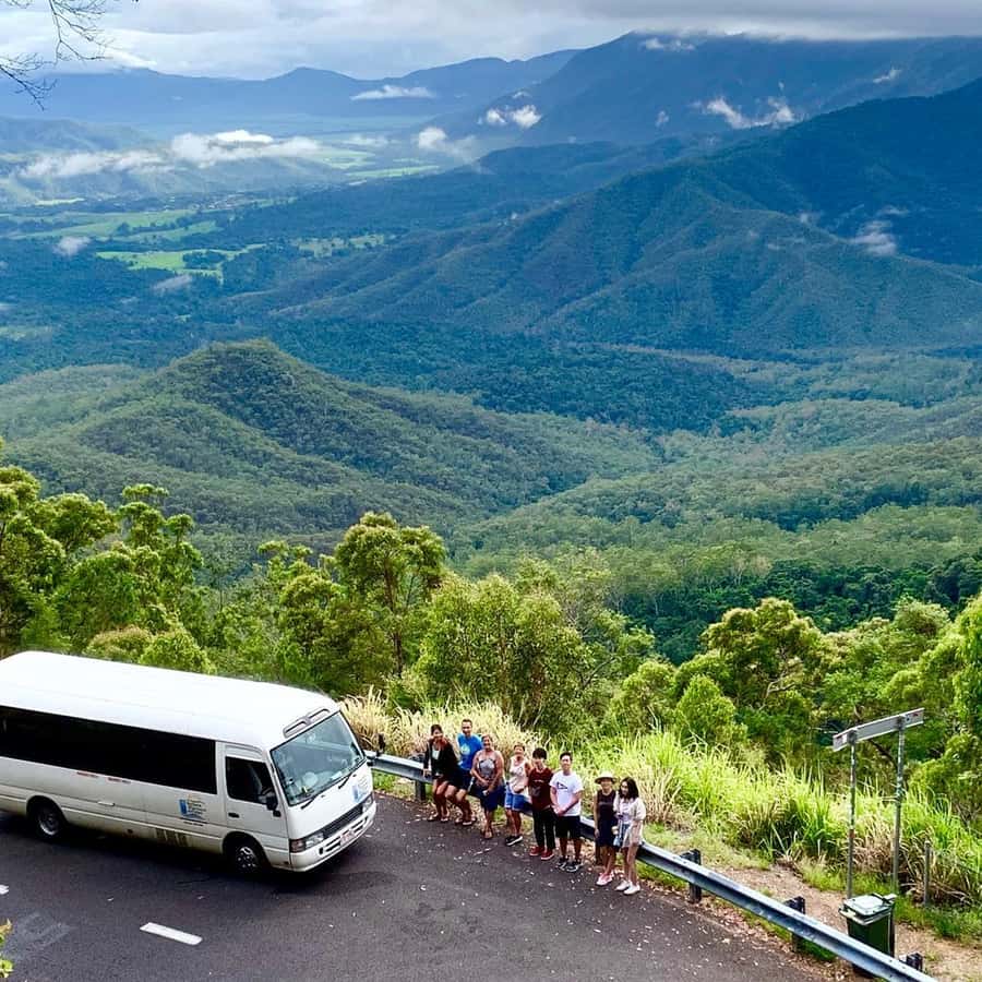 From Cairns: Atherton Tablelands and Paronella Park Day Trip - Paronella Park, where ruins meet the rainforest