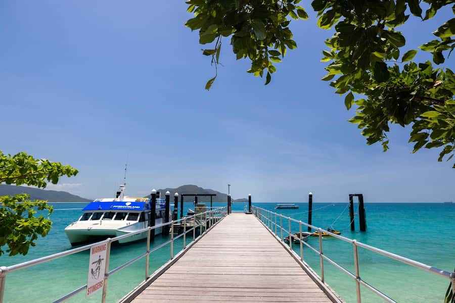 From Cairns: Fitzroy Island Day Trip by Ferry - Key points to know before you book