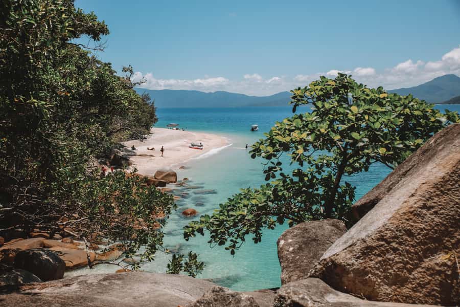 From Cairns: Fitzroy Island Day Trip by Ferry - The crew matters more than you might expect