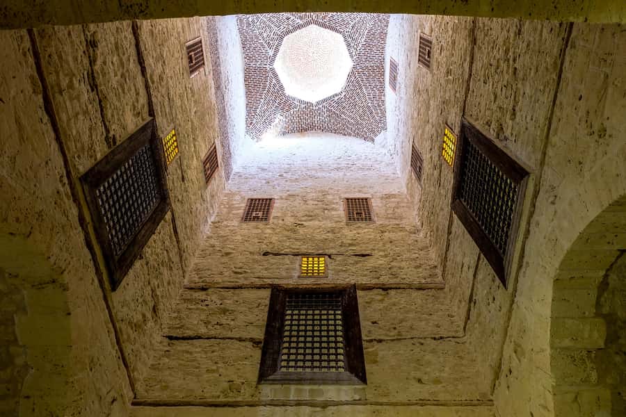 From Cairo Alexandria Catacombs, Citadel Day Trip with Lunch - Qaitbay Citadel and the lighthouse connection