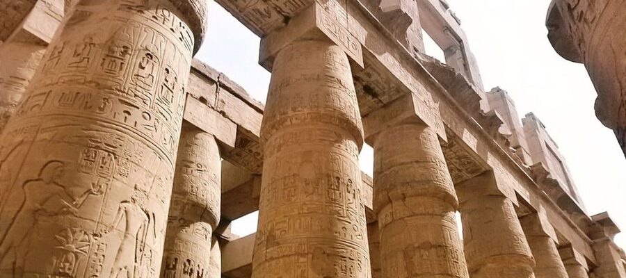 From Cairo: Small-Group Day Trip to Luxor by Plane - Karnak Temple and the East Bank