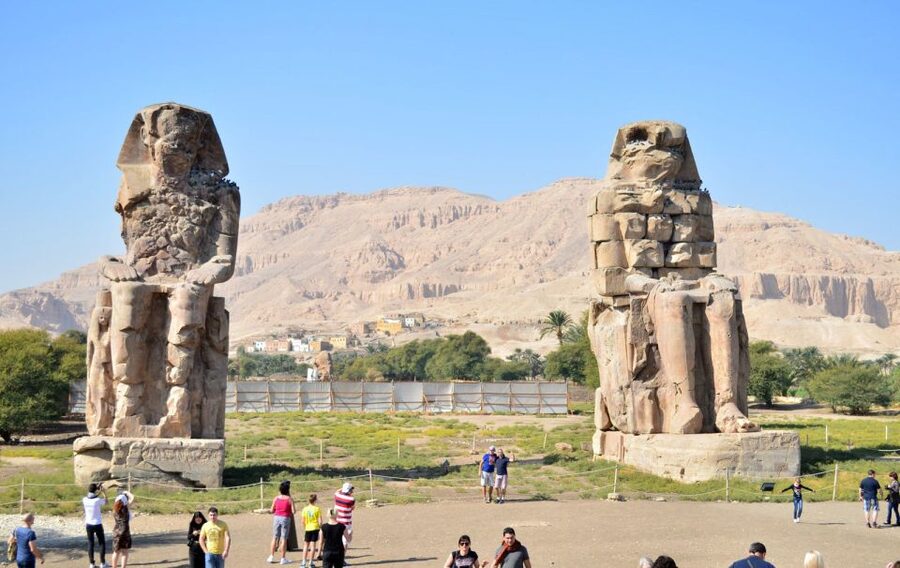From Cairo: Small-Group Day Trip to Luxor by Plane - The Guide Can Make or Break the Day