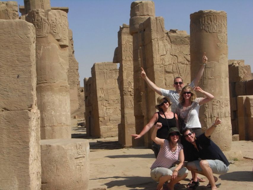 From Cairo: Small-Group Day Trip to Luxor by Plane - The Return Flight and the Long-Day Tradeoff
