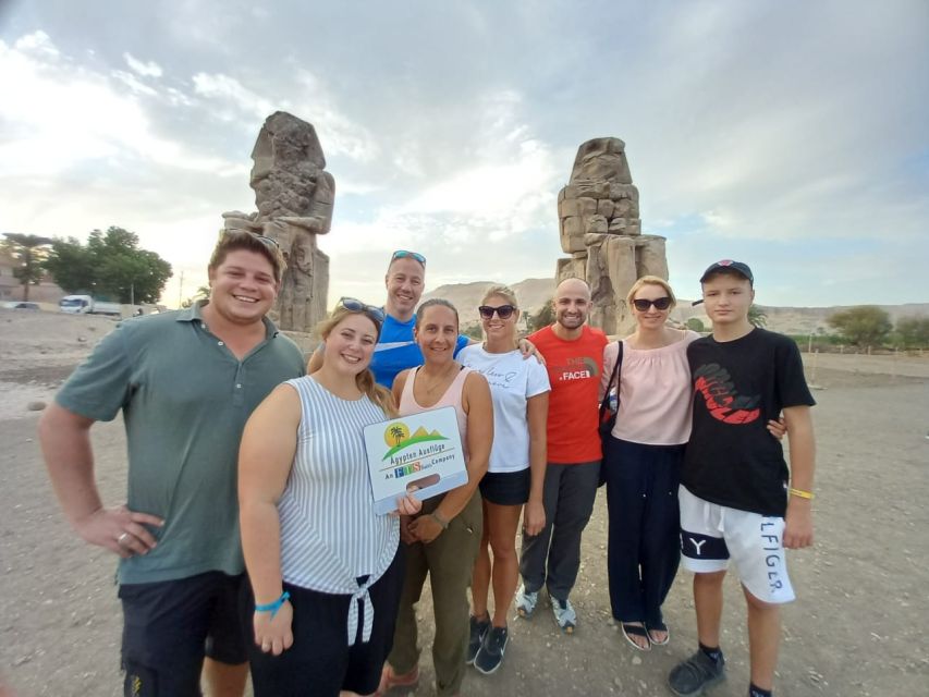 From Cairo: Small-Group Day Trip to Luxor by Plane - Is $375 a Good Value?