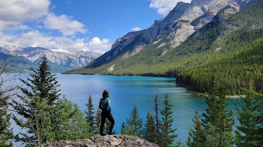 From Calgary/Canmore: Banff National Park Premium Day Trip - The small-group advantage