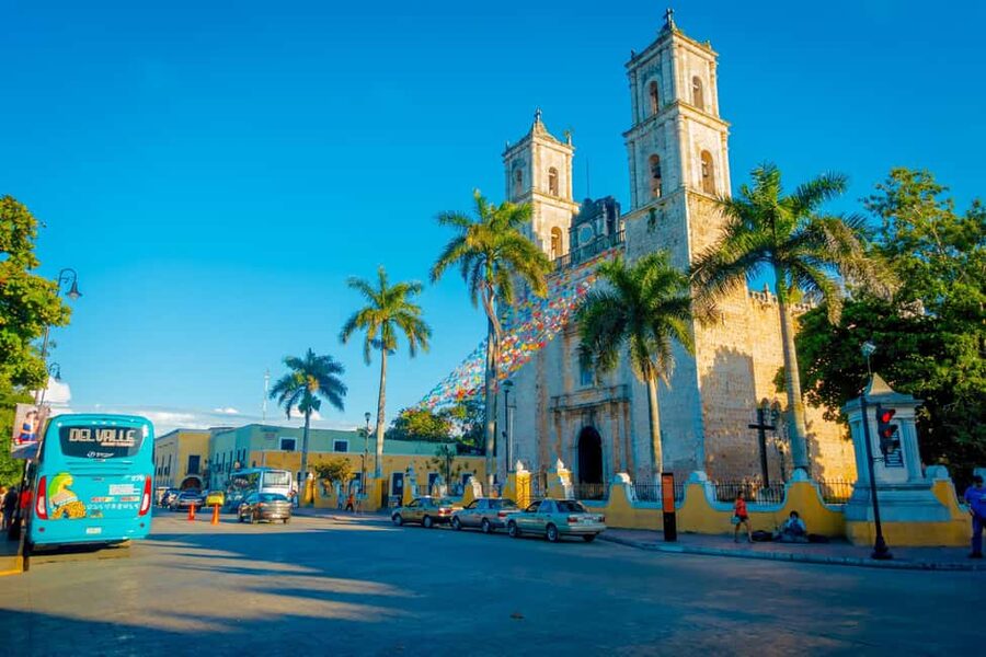 From Cancun: Chichen Itza, Cenote & Valladolid Day Trip - Is the $48 tour a good value?
