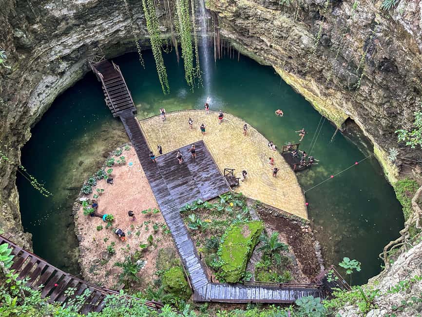 From Cancun: Chichen Itza, Cenote & Valladolid Day Trip - Why this Cancun day trip works