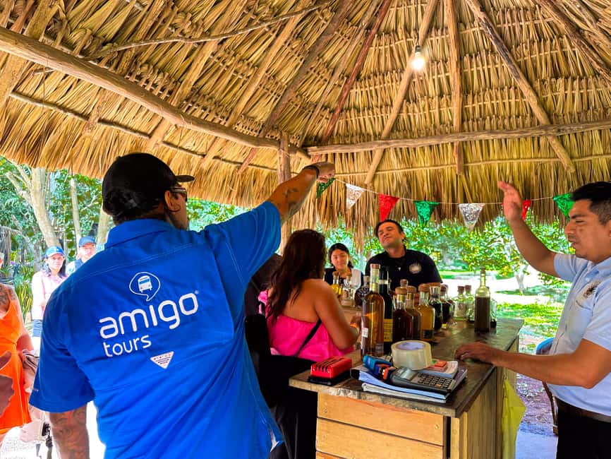 From Cancun: Chichen Itza, Cenote & Valladolid Day Trip - Chichen Itza: the reason to get up early