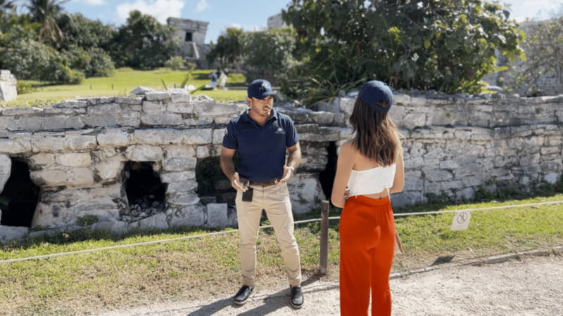 From Cancun: Day Trip to Tulum, Cenote & Playa del Carmen - Is the $51 price good value?