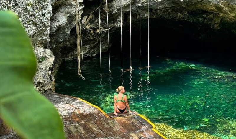 From Cancun: Day Trip to Tulum, Cenote & Playa del Carmen - Who should book this day trip?