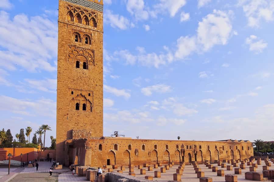 From Casablanca: Marrakech Guided Day Trip with Camel Ride - Key points to know before booking