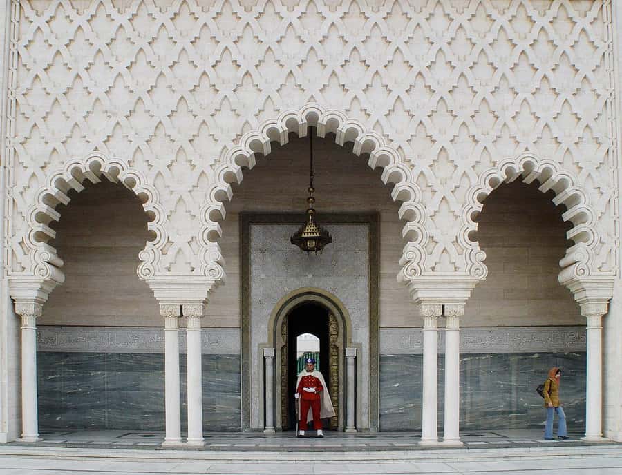 From Casablanca: Rabat Guided Day Trip with Hotel Transfers - Rabat’s Medina and its working market lanes