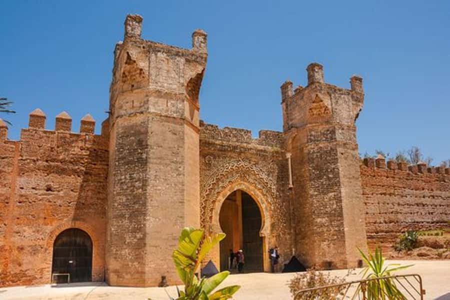 From Casablanca: Rabat Imperial City Day Trip - Key points to know before booking