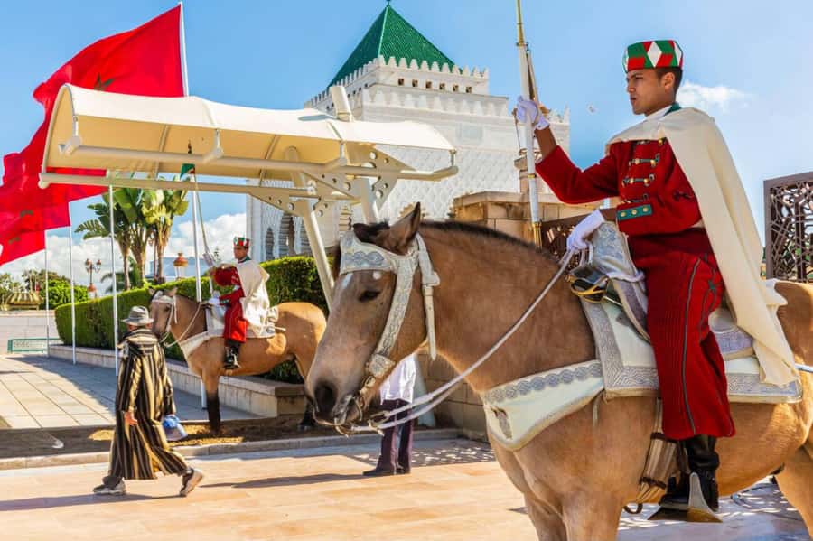 From Casablanca: Rabat Imperial City Day Trip - Why Rabat makes a better day trip than a quick photo stop