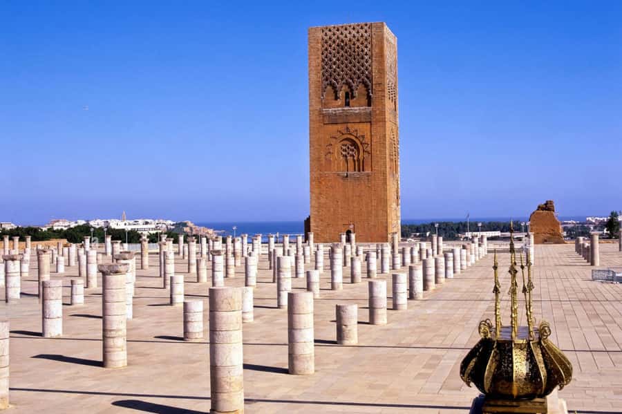 From Casablanca: Rabat Imperial City Day Trip - The Mohammed V Mausoleum and Morocco’s royal story
