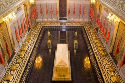 From Casablanca: Rabat Imperial City Day Trip