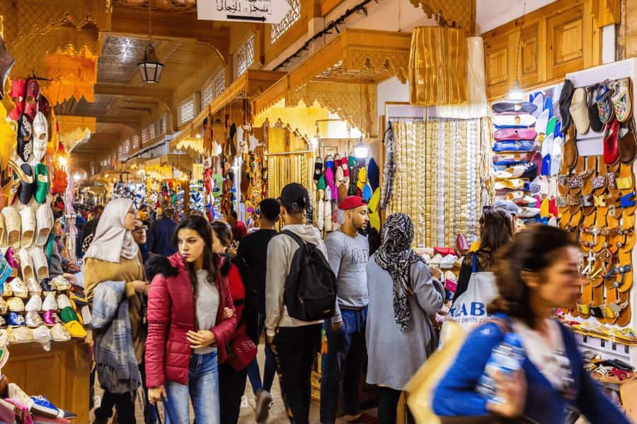 From Casablanca: Rabat Imperial City Day Trip - Chellah: ancient ruins inside the modern capital