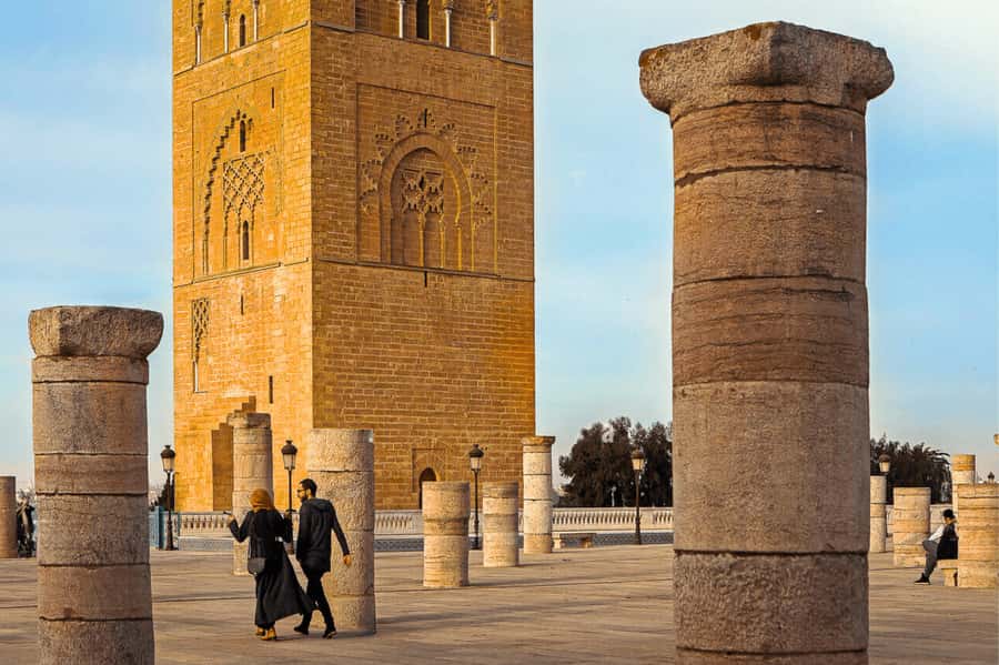 From Casablanca: Rabat Imperial City Day Trip - Kasbah of the Udayas: the day’s best walk