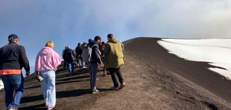 From Catania, Acireale, Giarre: Mount Etna Half-Day Trip - Why this Mount Etna trip works well