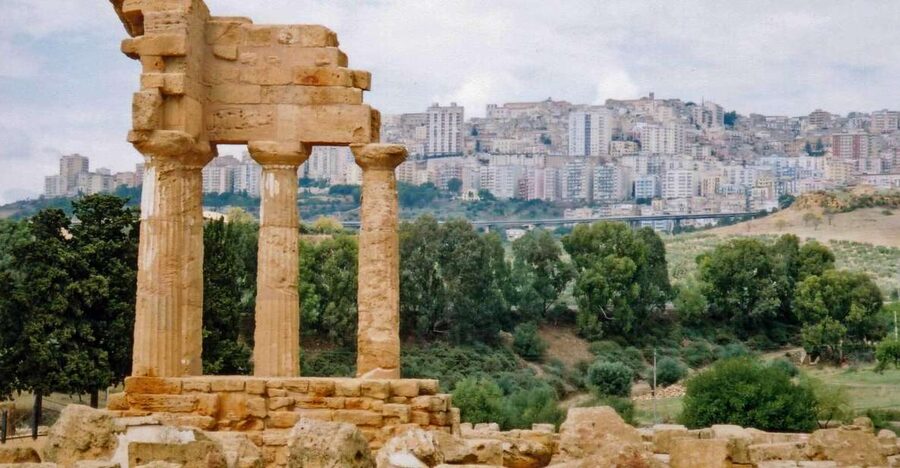 From Catania: Agrigento and Piazza Armerina Full-Day Trip - Two ancient worlds, one very full Sicilian day
