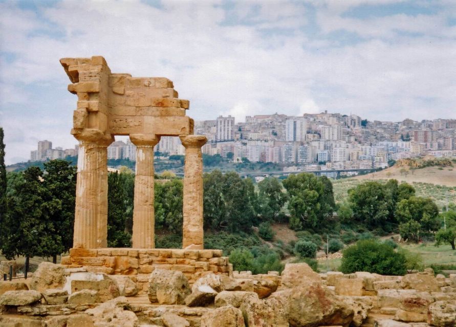 From Catania: Agrigento and Piazza Armerina Full-Day Trip - The road to Piazza Armerina and the Roman villa