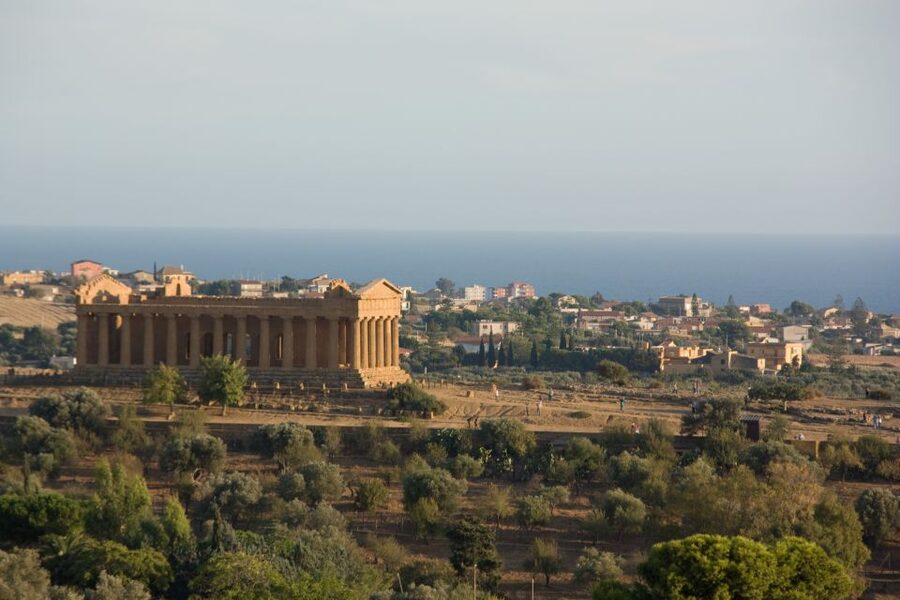 From Catania: Agrigento and Piazza Armerina Full-Day Trip - Agrigento’s Valley of the Temples in two hours