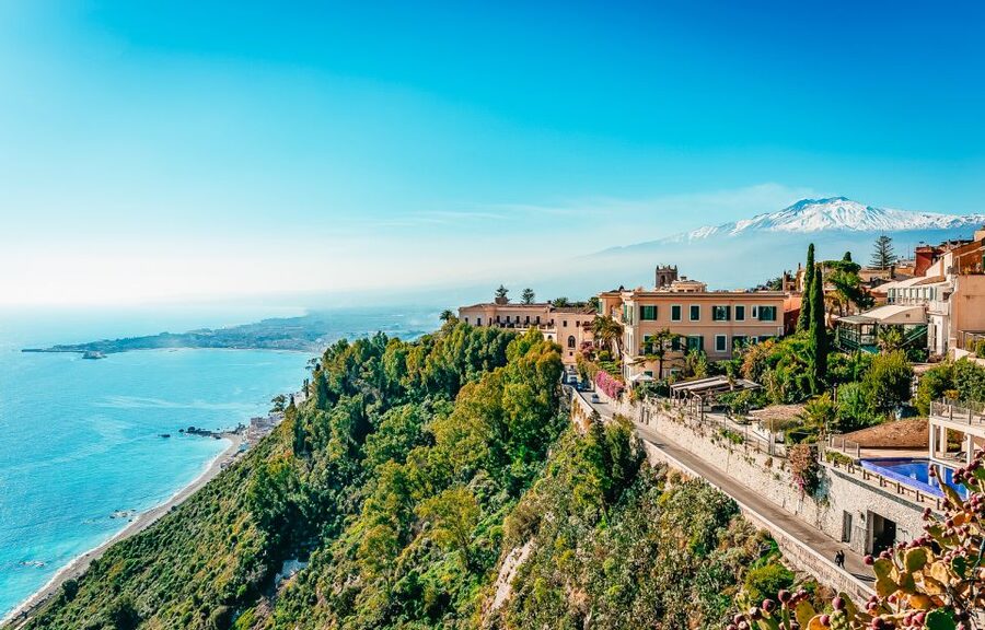 From Catania: Day Trip to Mount Etna and Taormina - Key points to know before booking