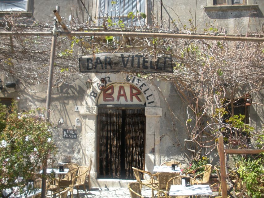 From Catania: The Godfather Movie Day Trip in Sicily - Who will get the most from this tour