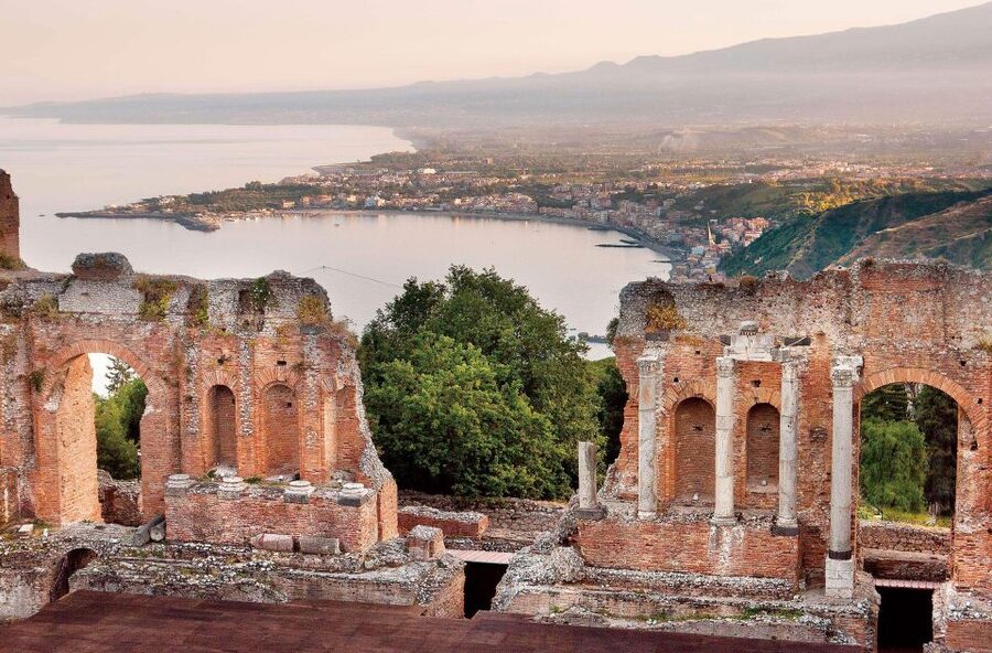 From Cefalù: Day Trip to Mount Etna and Taormina - Why pair Etna with Taormina?