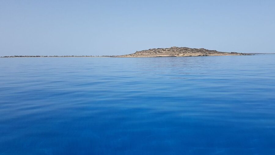 From Chania Area: Day Trip to Elafonisi Island by Bus - Elafonisi: sand, shallow water, and protected nature