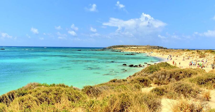 From Chania Area: Day Trip to Elafonisi Island by Bus - What happens before Elafonisi