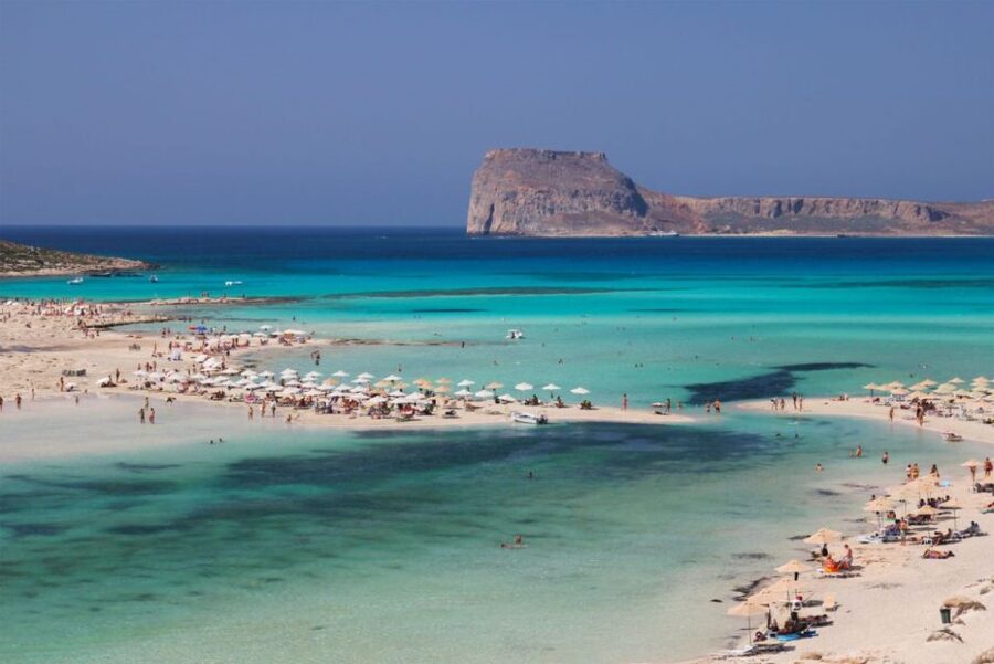 From Chania: Balos & Gramvousa Day Trip without Boat Ticket - Balos and Gramvousa in one long day