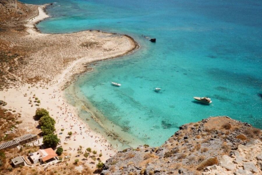 From Chania: Balos & Gramvousa Day Trip without Boat Ticket - The ride from Chania to Kissamos