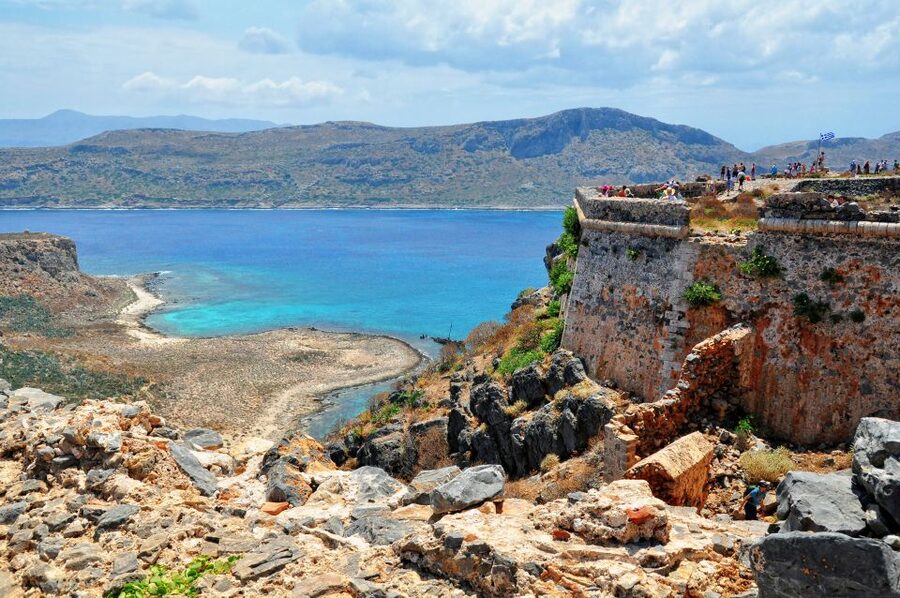 From Chania: Balos & Gramvousa Day Trip without Boat Ticket - Crowds, comfort, and the real feel of the day